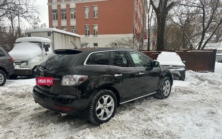 Mazda CX-7 I рестайлинг, 2011 год, 980 000 рублей, 4 фотография