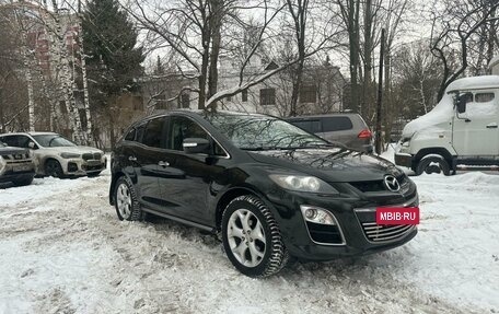 Mazda CX-7 I рестайлинг, 2011 год, 980 000 рублей, 3 фотография