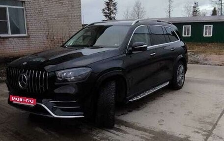 Mercedes-Benz GLS, 2021 год, 9 900 000 рублей, 20 фотография