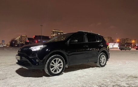 Toyota RAV4, 2018 год, 3 750 000 рублей, 7 фотография