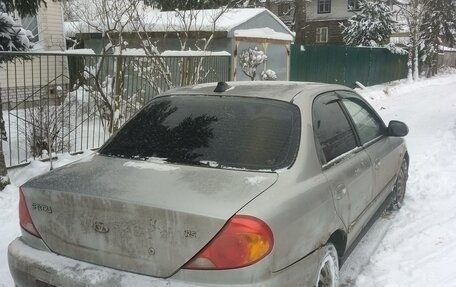 KIA Spectra II (LD), 2004 год, 260 000 рублей, 3 фотография