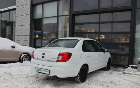 Datsun on-DO I рестайлинг, 2020 год, 669 000 рублей, 5 фотография