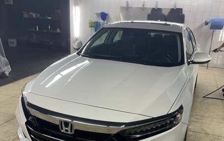 Honda Accord IX рестайлинг, 2021 год, 3 040 000 рублей, 10 фотография