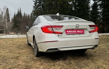 Honda Accord IX рестайлинг, 2021 год, 3 040 000 рублей, 8 фотография