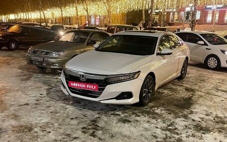 Honda Accord IX рестайлинг, 2021 год, 3 040 000 рублей, 9 фотография