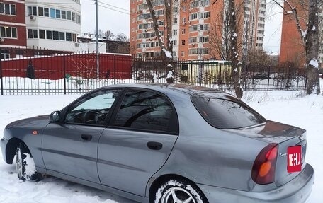 Chevrolet Lanos I, 2008 год, 280 000 рублей, 2 фотография