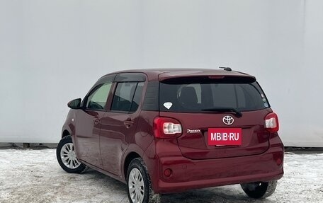 Toyota Passo III, 2017 год, 1 230 000 рублей, 4 фотография