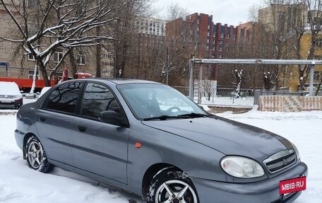 Chevrolet Lanos I, 2008 год, 280 000 рублей, 4 фотография