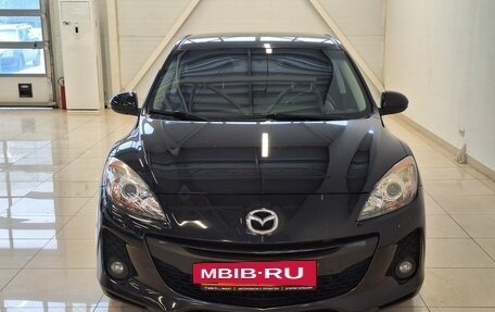 Mazda 3, 2012 год, 1 120 000 рублей, 2 фотография