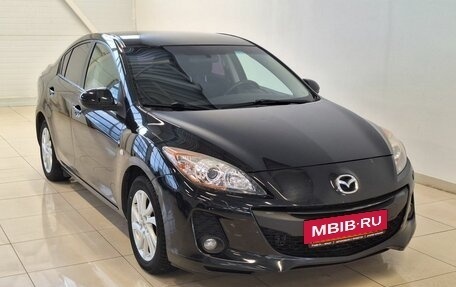 Mazda 3, 2012 год, 1 120 000 рублей, 3 фотография