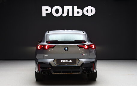 BMW X2, 2024 год, 9 500 000 рублей, 4 фотография