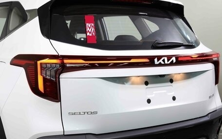 KIA Seltos I, 2024 год, 3 090 000 рублей, 7 фотография