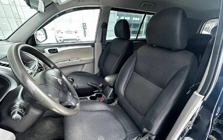 Mitsubishi Pajero Sport II рестайлинг, 2012 год, 1 700 000 рублей, 8 фотография