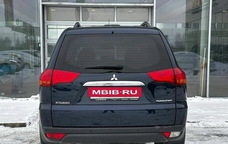 Mitsubishi Pajero Sport II рестайлинг, 2012 год, 1 700 000 рублей, 5 фотография