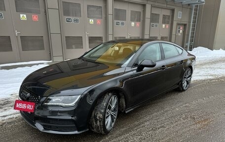 Audi A7, 2012 год, 1 950 000 рублей, 15 фотография