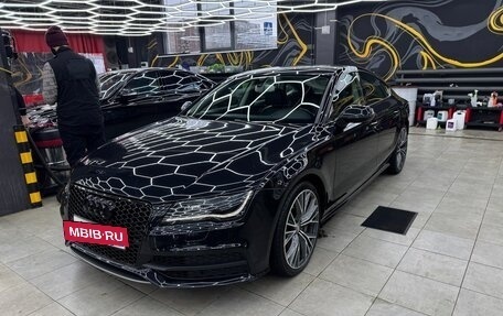 Audi A7, 2012 год, 1 950 000 рублей, 3 фотография