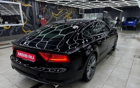 Audi A7, 2012 год, 1 950 000 рублей, 4 фотография