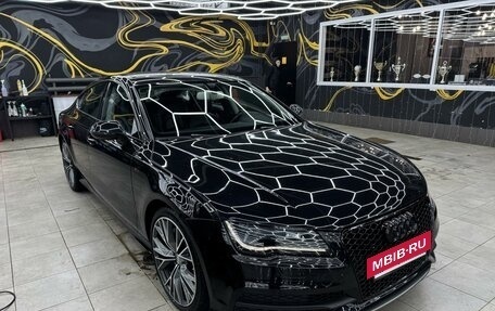 Audi A7, 2012 год, 1 950 000 рублей, 2 фотография