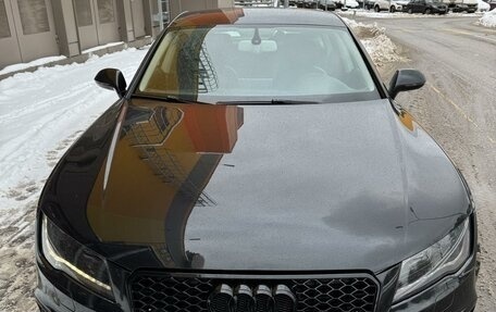 Audi A7, 2012 год, 1 950 000 рублей, 14 фотография