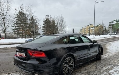 Audi A7, 2012 год, 1 950 000 рублей, 16 фотография