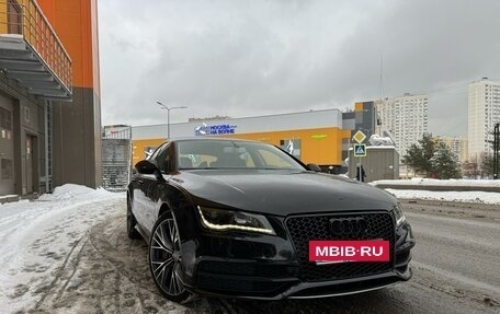 Audi A7, 2012 год, 1 950 000 рублей, 10 фотография