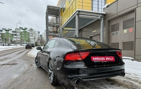 Audi A7, 2012 год, 1 950 000 рублей, 13 фотография