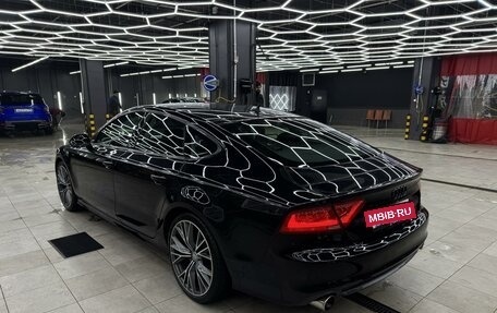 Audi A7, 2012 год, 1 950 000 рублей, 5 фотография