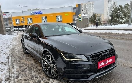 Audi A7, 2012 год, 1 950 000 рублей, 9 фотография