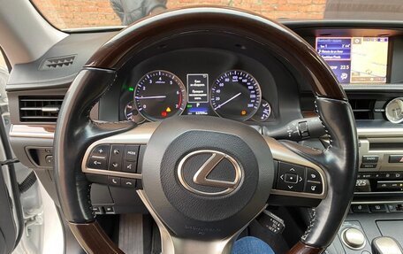 Lexus ES VII, 2016 год, 3 375 000 рублей, 8 фотография