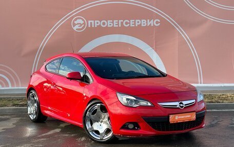 Opel Astra J, 2011 год, 880 000 рублей, 3 фотография