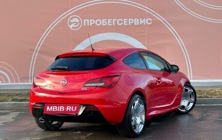 Opel Astra J, 2011 год, 880 000 рублей, 5 фотография