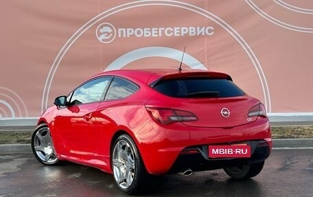 Opel Astra J, 2011 год, 880 000 рублей, 7 фотография