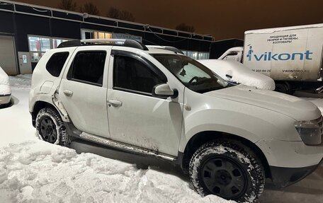 Renault Duster I рестайлинг, 2013 год, 760 000 рублей, 4 фотография