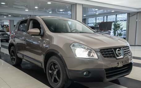 Nissan Qashqai, 2008 год, 790 000 рублей, 3 фотография