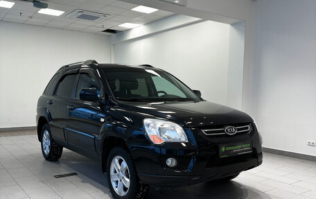 KIA Sportage II, 2009 год, 927 000 рублей, 3 фотография