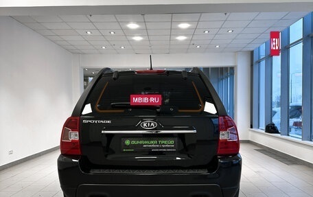 KIA Sportage II, 2009 год, 927 000 рублей, 7 фотография