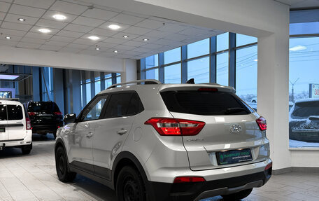 Hyundai Creta I рестайлинг, 2018 год, 1 638 000 рублей, 8 фотография