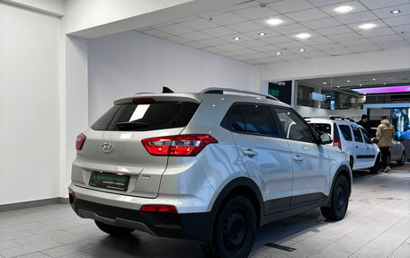 Hyundai Creta I рестайлинг, 2018 год, 1 638 000 рублей, 6 фотография