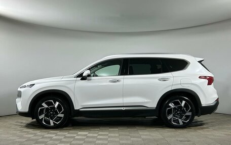 Hyundai Santa Fe IV, 2023 год, 4 629 000 рублей, 3 фотография