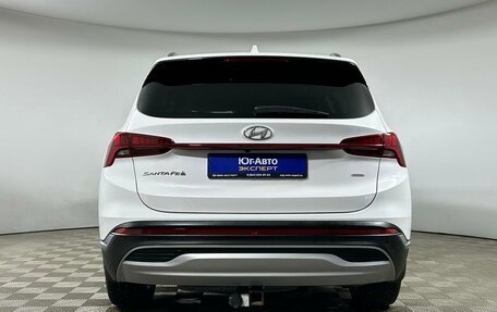 Hyundai Santa Fe IV, 2023 год, 4 629 000 рублей, 5 фотография