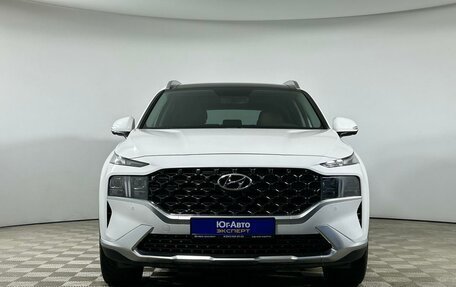 Hyundai Santa Fe IV, 2023 год, 4 629 000 рублей, 2 фотография