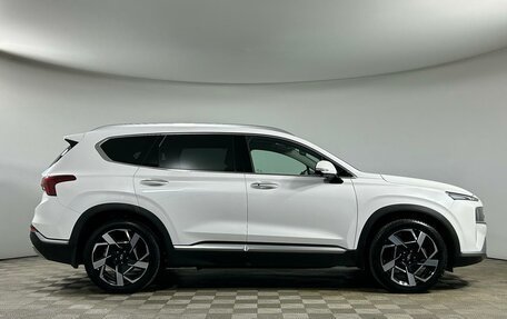 Hyundai Santa Fe IV, 2023 год, 4 629 000 рублей, 4 фотография