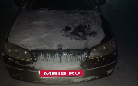 Nissan Bluebird Sylphy II, 2002 год, 410 000 рублей, 4 фотография