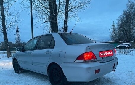 Mitsubishi Lancer IX, 2005 год, 470 000 рублей, 4 фотография