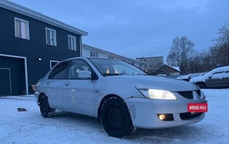 Mitsubishi Lancer IX, 2005 год, 470 000 рублей, 7 фотография