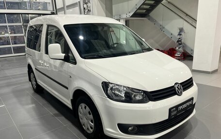 Volkswagen Caddy III рестайлинг, 2012 год, 890 000 рублей, 3 фотография