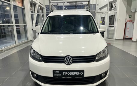 Volkswagen Caddy III рестайлинг, 2012 год, 890 000 рублей, 2 фотография