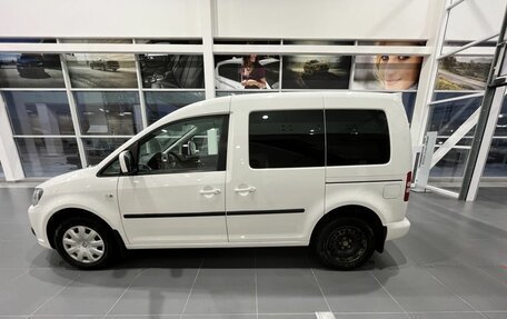 Volkswagen Caddy III рестайлинг, 2012 год, 890 000 рублей, 10 фотография