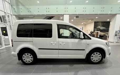 Volkswagen Caddy III рестайлинг, 2012 год, 890 000 рублей, 5 фотография