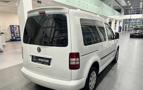 Volkswagen Caddy III рестайлинг, 2012 год, 890 000 рублей, 6 фотография